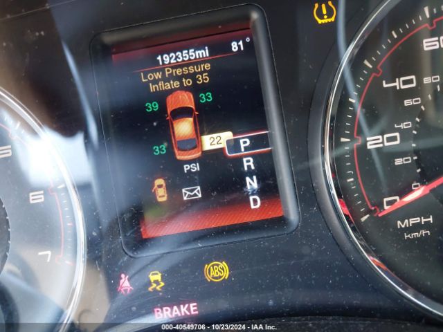 2C3CDXBG1EH215138 Dodge Charger Se