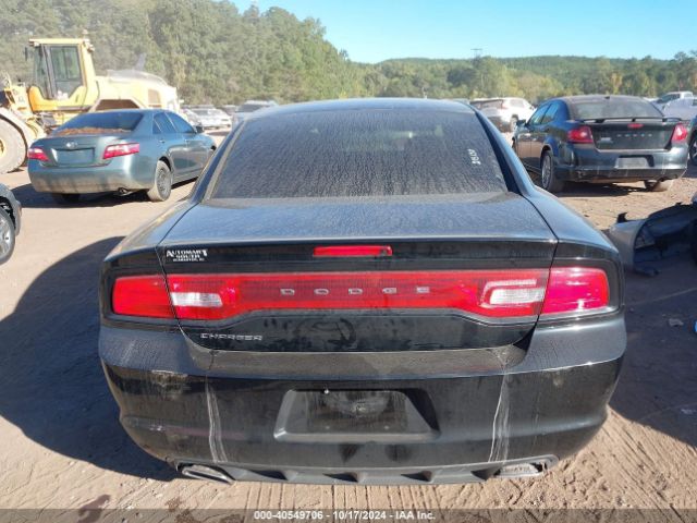 2C3CDXBG1EH215138 Dodge Charger Se