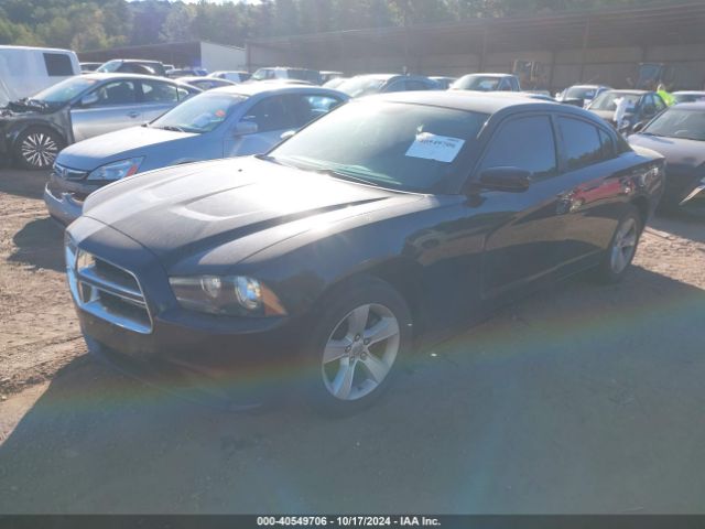 2C3CDXBG1EH215138 Dodge Charger Se