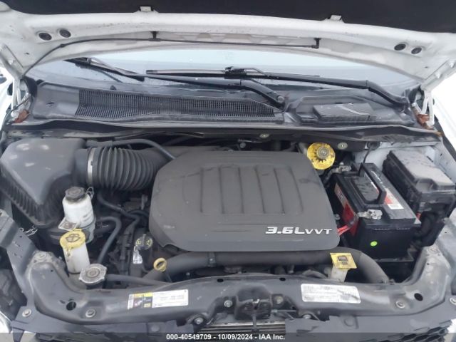 2C4RDGBG4HR706419 Dodge Grand Caravan Se
