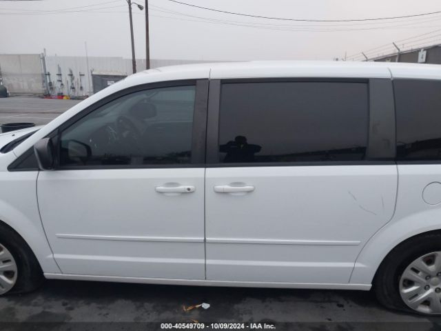 2C4RDGBG4HR706419 Dodge Grand Caravan Se