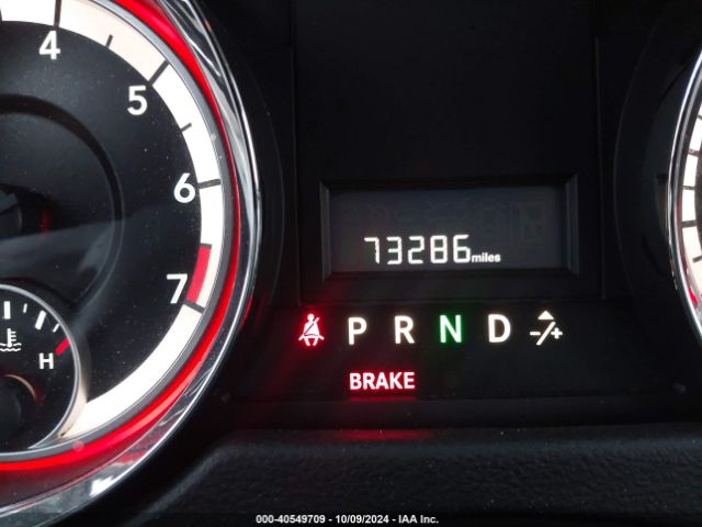 2C4RDGBG4HR706419 Dodge Grand Caravan Se