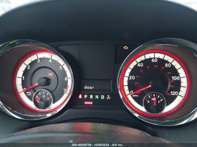 2C4RDGBG4HR706419 Dodge Grand Caravan Se