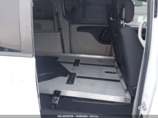2C4RDGBG4HR706419 Dodge Grand Caravan Se