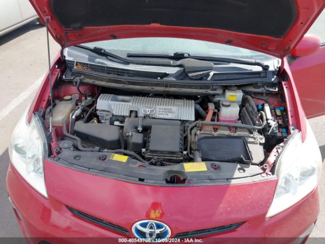 JTDKN3DU1E1812420 Toyota Prius Four