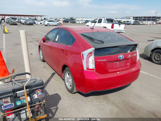 JTDKN3DU1E1812420 Toyota Prius Four