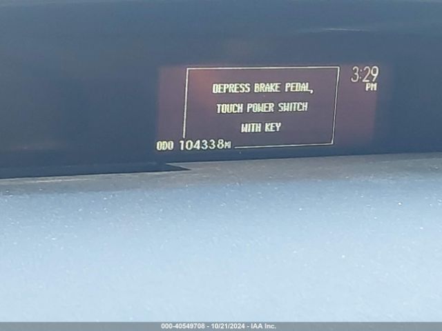 JTDKN3DU1E1812420 Toyota Prius Four