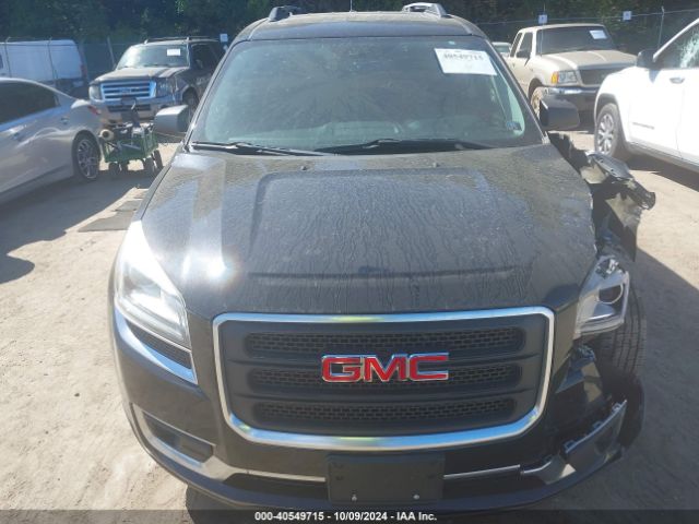 1GKKVPKD6GJ148990 GMC Acadia Sle-2
