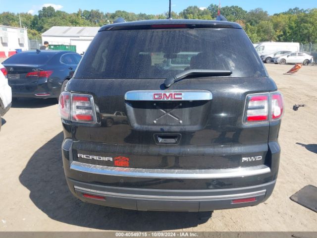 1GKKVPKD6GJ148990 GMC Acadia Sle-2