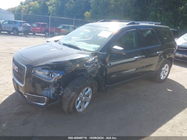 1GKKVPKD6GJ148990 GMC Acadia Sle-2