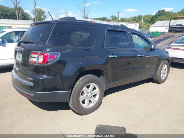 1GKKVPKD6GJ148990 GMC Acadia Sle-2