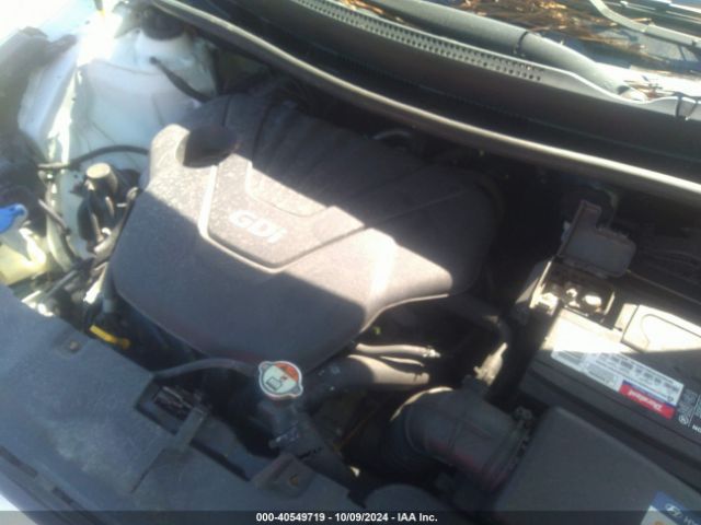KMHCT4AE5EU607545 Hyundai ACCENT GLS
