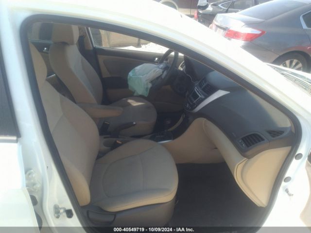 KMHCT4AE5EU607545 Hyundai ACCENT GLS
