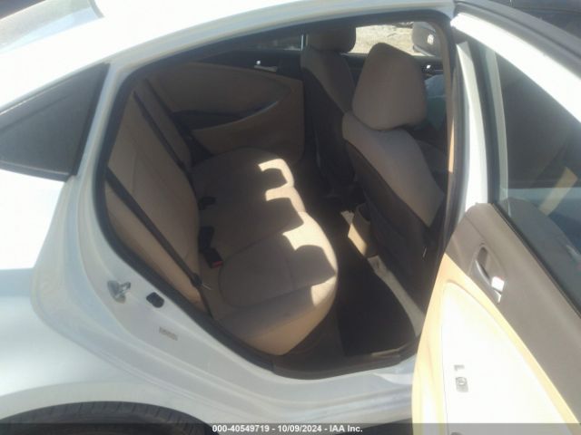 KMHCT4AE5EU607545 Hyundai ACCENT GLS