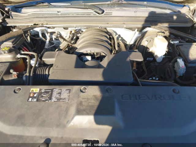1GNSKKKC8FR294409 Chevrolet Suburban 1500 Ltz