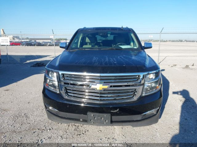 1GNSKKKC8FR294409 Chevrolet Suburban 1500 Ltz