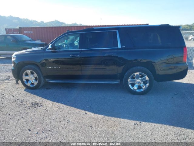 1GNSKKKC8FR294409 Chevrolet Suburban 1500 Ltz