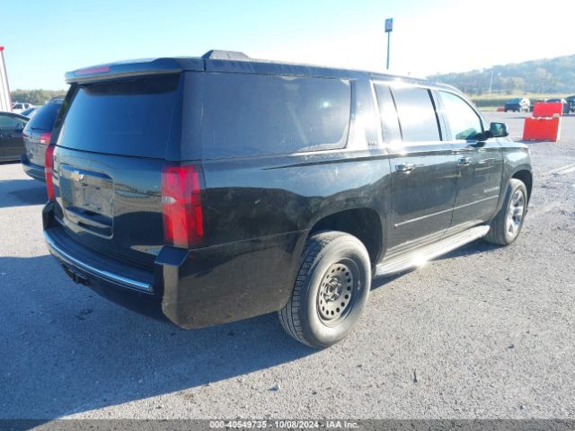 1GNSKKKC8FR294409 Chevrolet Suburban 1500 Ltz