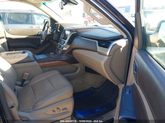 1GNSKKKC8FR294409 Chevrolet Suburban 1500 Ltz