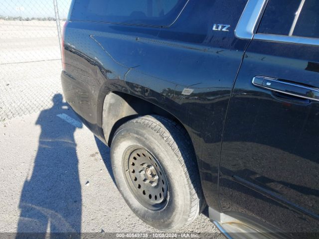 1GNSKKKC8FR294409 Chevrolet Suburban 1500 Ltz