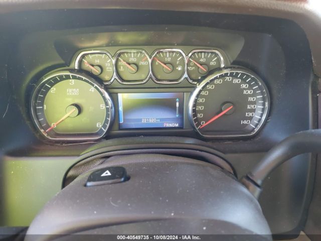 1GNSKKKC8FR294409 Chevrolet Suburban 1500 Ltz