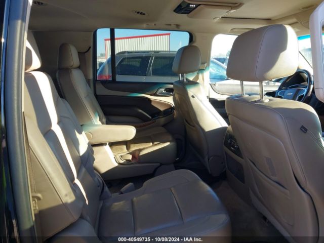 1GNSKKKC8FR294409 Chevrolet Suburban 1500 Ltz