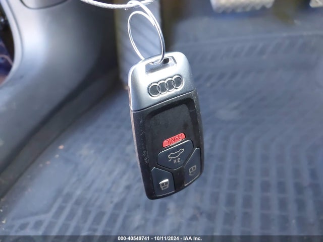 WAUCBCF54NA030208 Audi A5 Sportback Premium Plus 40 Tfsi Quattro S Tronic