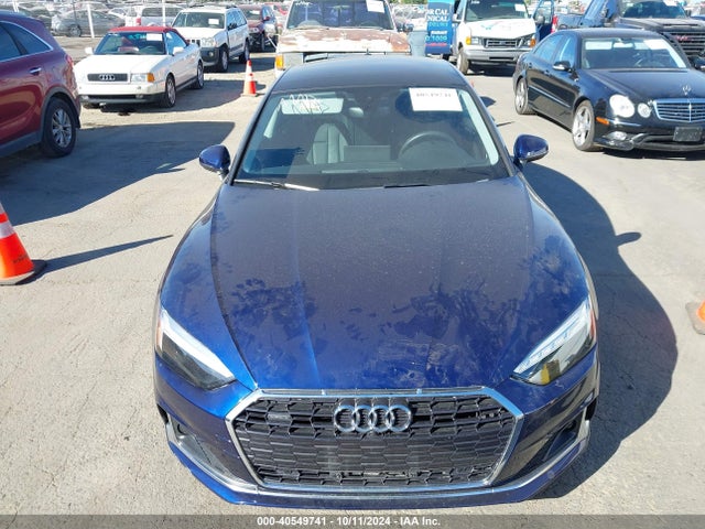 WAUCBCF54NA030208 Audi A5 Sportback Premium Plus 40 Tfsi Quattro S Tronic