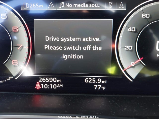 WAUCBCF54NA030208 Audi A5 Sportback Premium Plus 40 Tfsi Quattro S Tronic