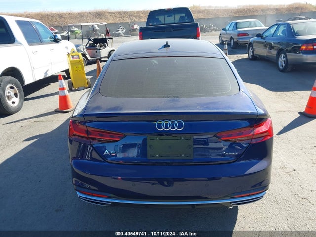 WAUCBCF54NA030208 Audi A5 Sportback Premium Plus 40 Tfsi Quattro S Tronic