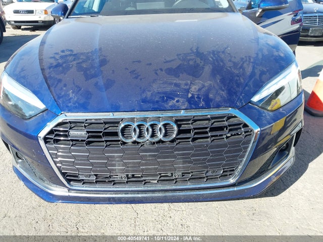 WAUCBCF54NA030208 Audi A5 Sportback Premium Plus 40 Tfsi Quattro S Tronic