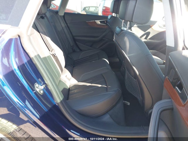 WAUCBCF54NA030208 Audi A5 Sportback Premium Plus 40 Tfsi Quattro S Tronic