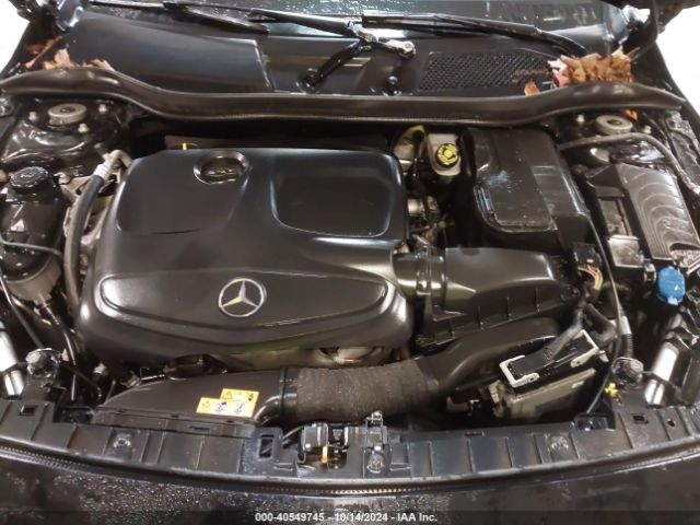 WDCTG4GB0KJ549731 Mercedes-Benz Gla 250 4matic