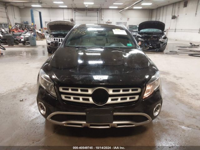 WDCTG4GB0KJ549731 Mercedes-Benz Gla 250 4matic