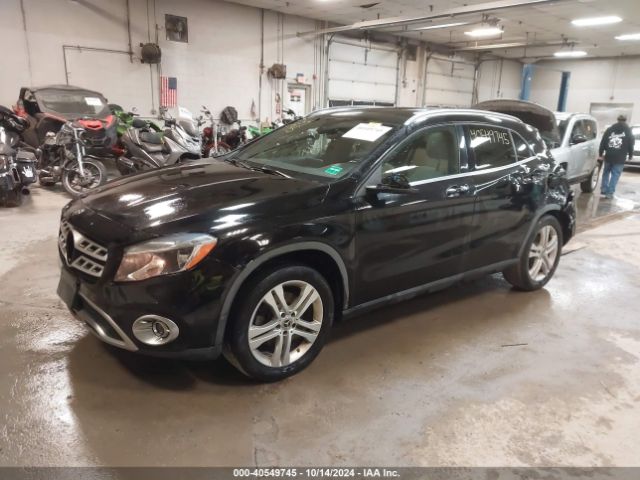 WDCTG4GB0KJ549731 Mercedes-Benz Gla 250 4matic