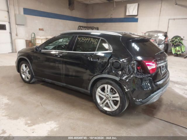 WDCTG4GB0KJ549731 Mercedes-Benz Gla 250 4matic