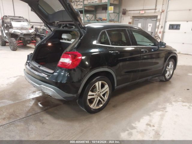WDCTG4GB0KJ549731 Mercedes-Benz Gla 250 4matic