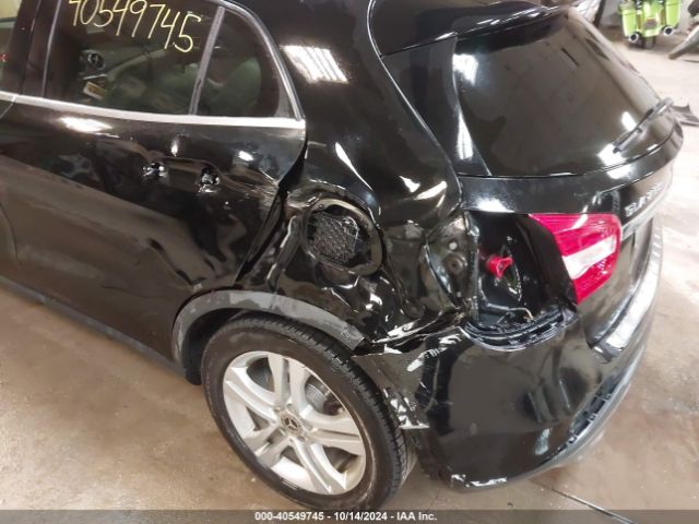 WDCTG4GB0KJ549731 Mercedes-Benz Gla 250 4matic