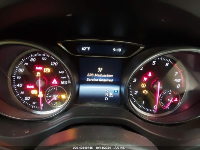 WDCTG4GB0KJ549731 Mercedes-Benz Gla 250 4matic