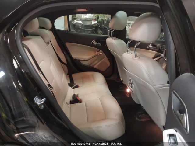 WDCTG4GB0KJ549731 Mercedes-Benz Gla 250 4matic