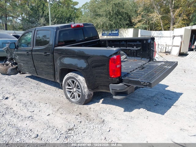 1GCGSCEN8N1218431 Chevrolet Colorado 2wd  Short Box Lt