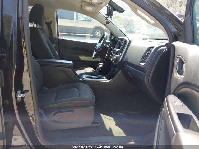 1GCGSCEN8N1218431 Chevrolet Colorado 2wd  Short Box Lt