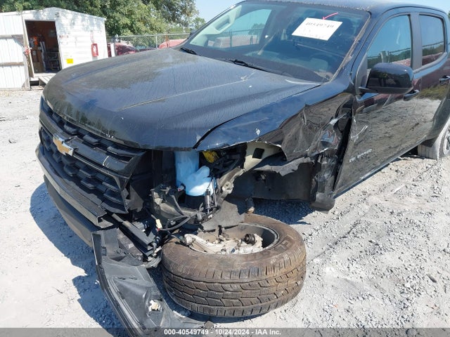 1GCGSCEN8N1218431 Chevrolet Colorado 2wd  Short Box Lt