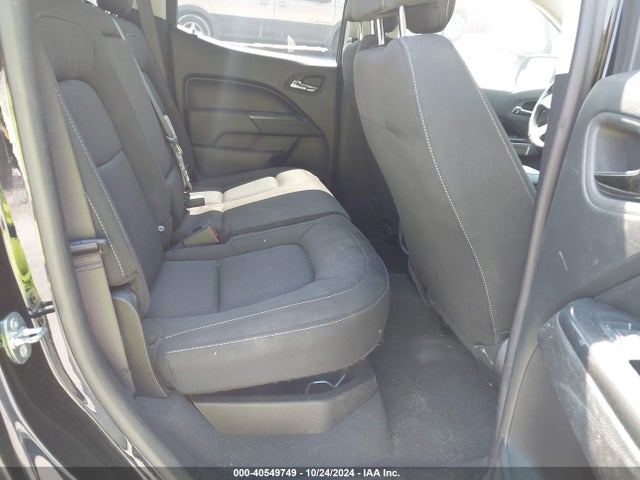 1GCGSCEN8N1218431 Chevrolet Colorado 2wd  Short Box Lt