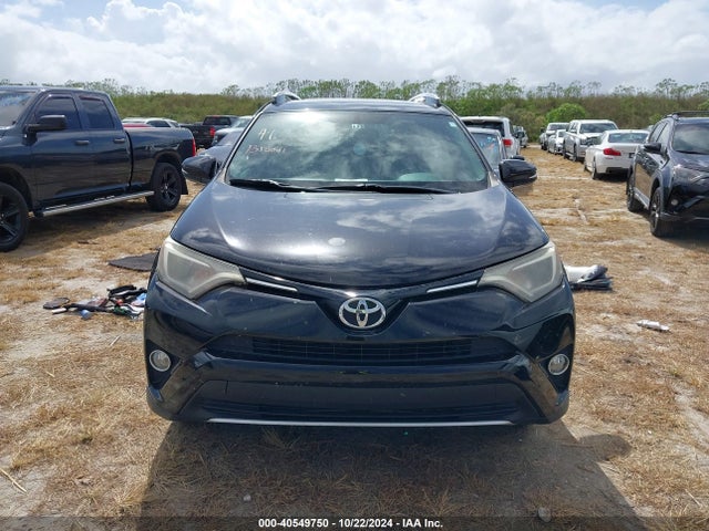 Toyota Rav4 Xle 2016 2T3WFREV0GW304209 Image 12