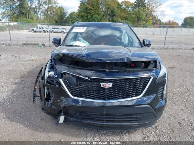 1GYFZFR45LF010687 Cadillac Xt4 Awd Sport