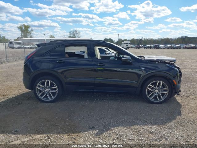 1GYFZFR45LF010687 Cadillac Xt4 Awd Sport