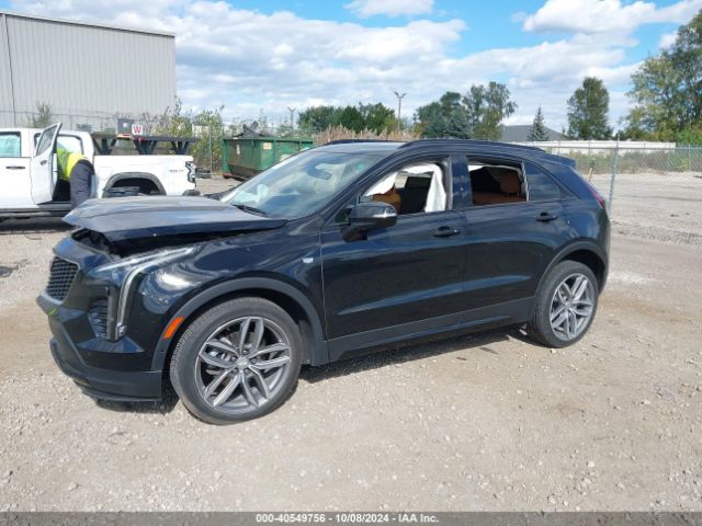1GYFZFR45LF010687 Cadillac Xt4 Awd Sport