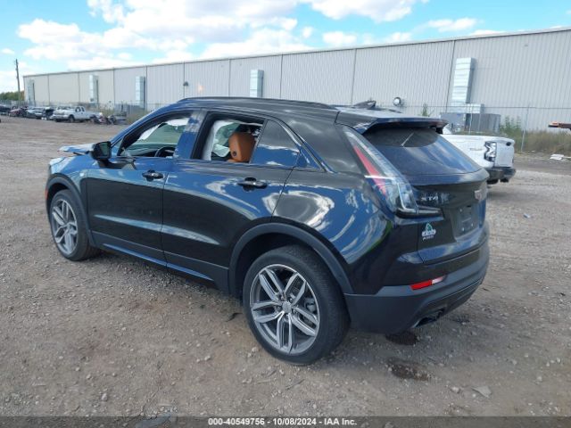 1GYFZFR45LF010687 Cadillac Xt4 Awd Sport