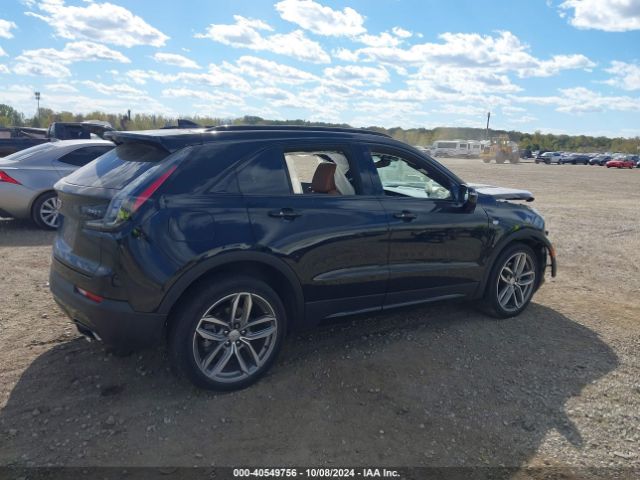 1GYFZFR45LF010687 Cadillac Xt4 Awd Sport